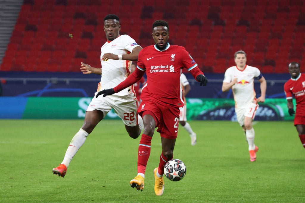 Liverpool FC v RB Leipzig  - UEFA Champions League Round Of 16 Leg Two