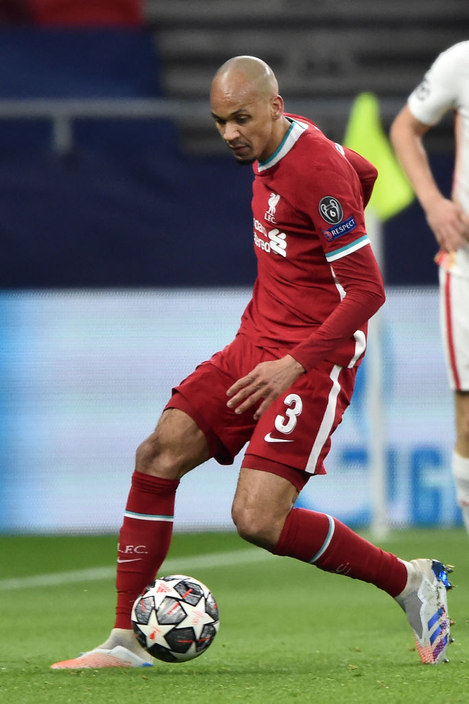 Gary Lineker has pondered whether Jürgen Klopp got it wrong taking Fabinho out of the midfield