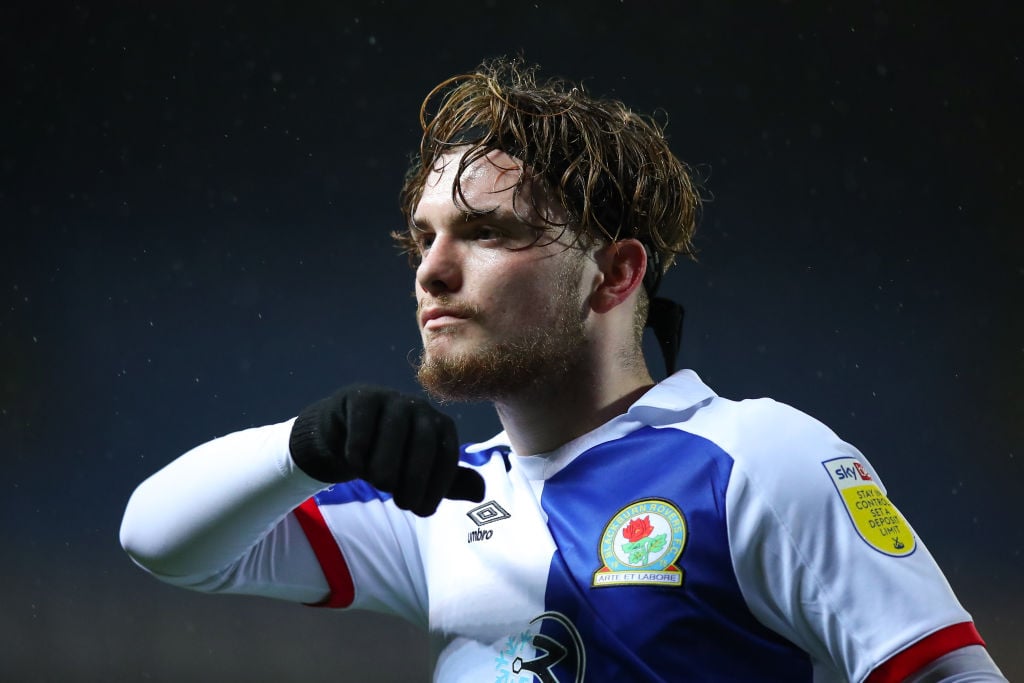 Blackburn Rovers v Brentford - Sky Bet Championship
