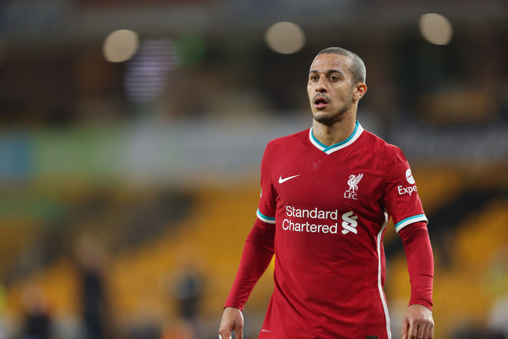 Wolverhampton Wanderers v Liverpool - Premier League