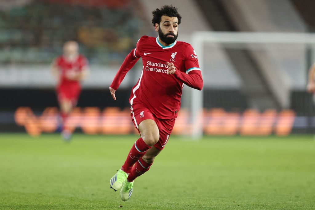 Barcelona and Real Madrid want Mo Salah according to reports.