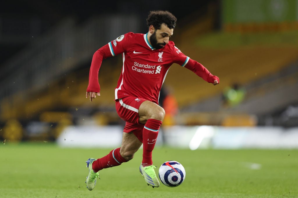 Mo Salah refusing to rule out a move to La Liga.