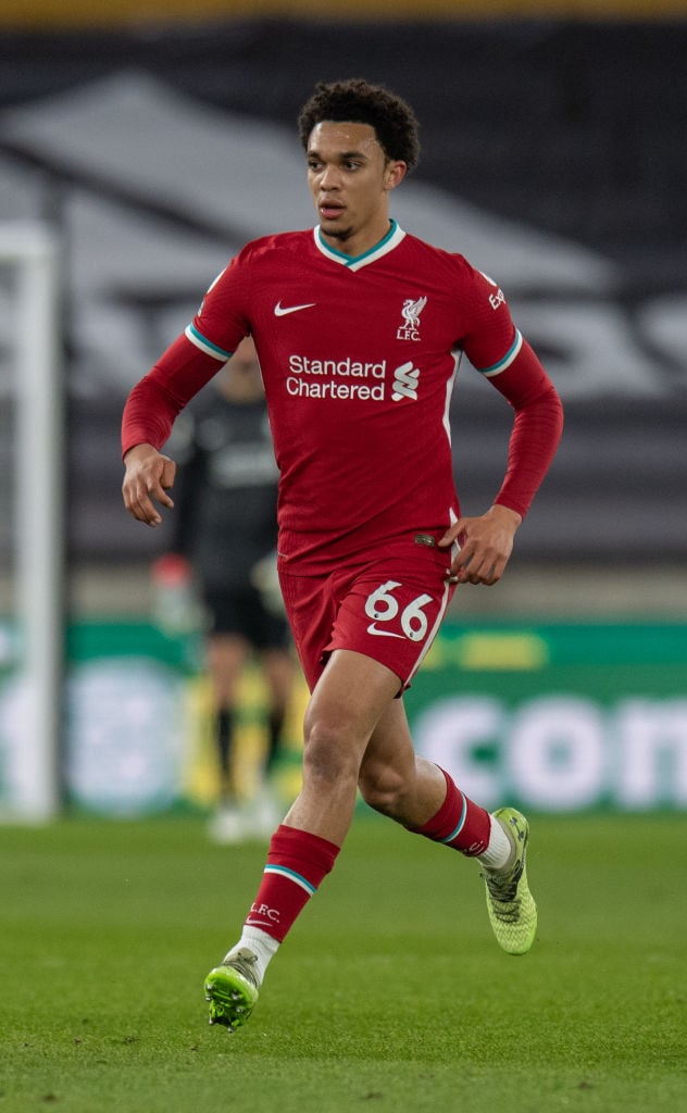 Gareth Southgate leaving Trent Alexander-Arnold out of the England squad should see the Scouser hit the form of his life.
