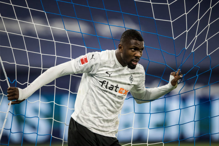 Photo by Christian Verheyen/Borussia Moenchengladbach via Getty Images