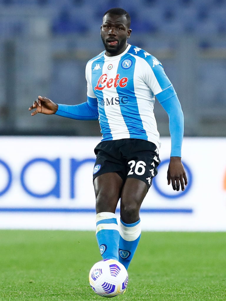 Club icon Steve Nicol believes Liverpool signing Kalidou Koulibaly is a no brainer