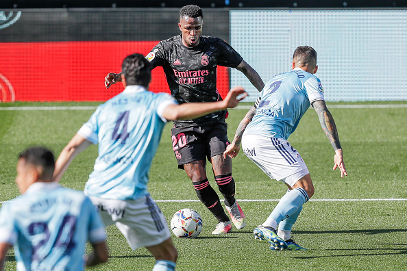 Celta de Vigo v Real Madrid - La Liga Santander