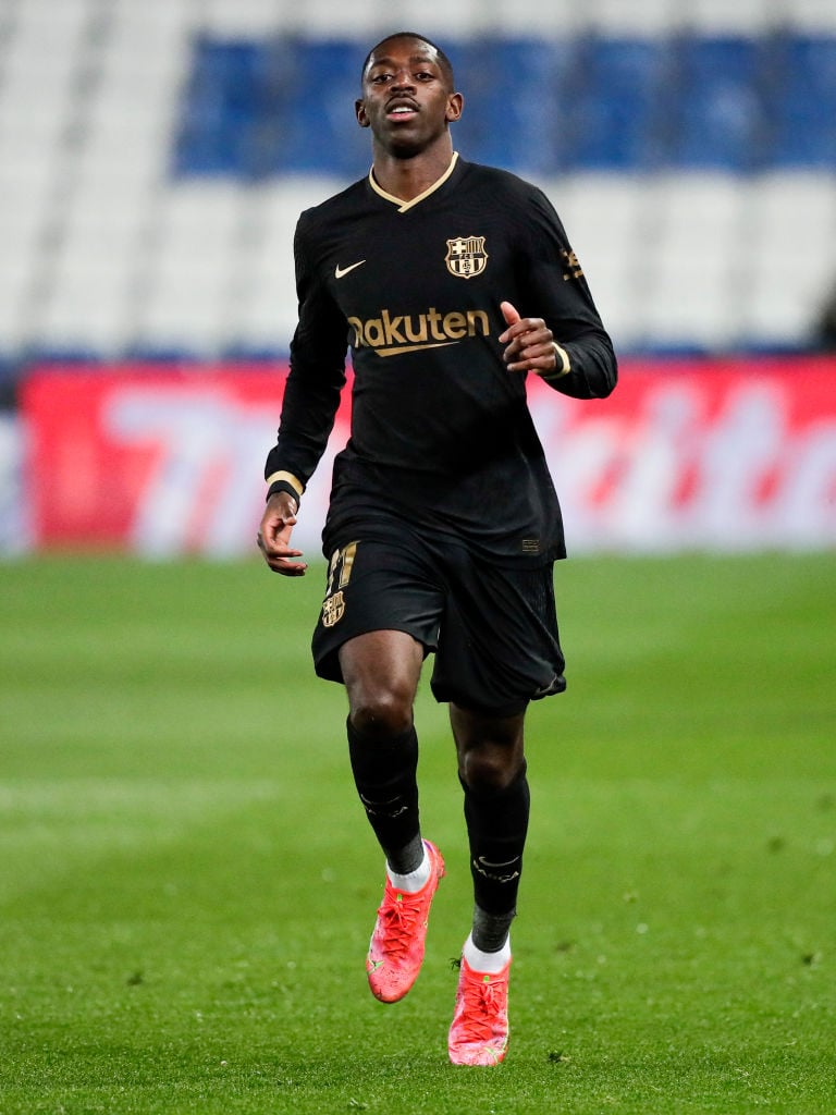 Liverpool could land Ousmane Dembele for a bargain fee this summer