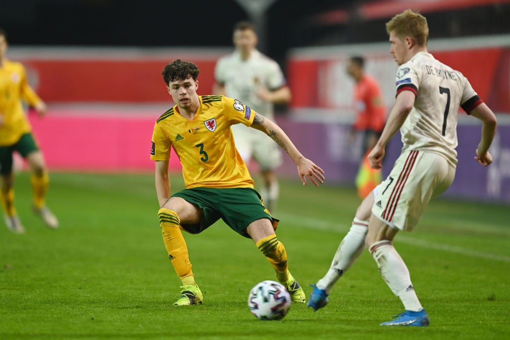 Belgium v Wales - FIFA World Cup 2022 Qatar Qualifier