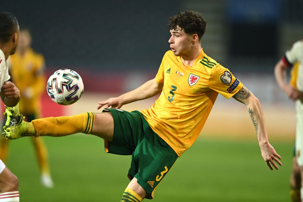 Belgium v Wales - FIFA World Cup 2022 Qatar Qualifier