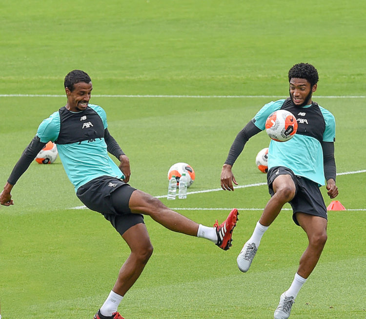 Photo by John Powell/Liverpool FC via Getty Images