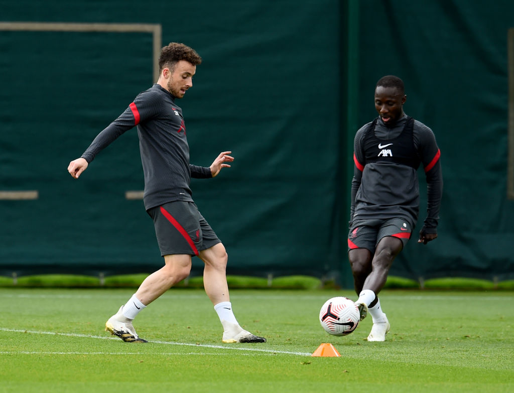 Photo by Andrew Powell/Liverpool FC via Getty Images