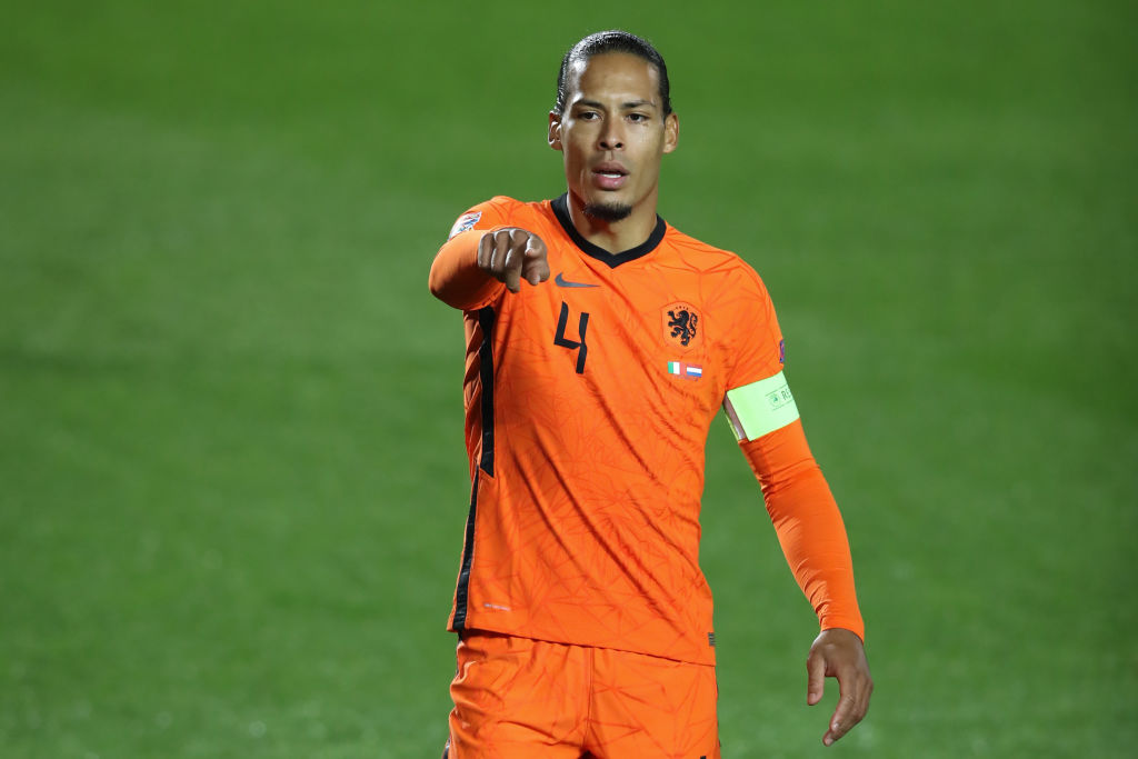 Italy v Netherlands - UEFA Nations League