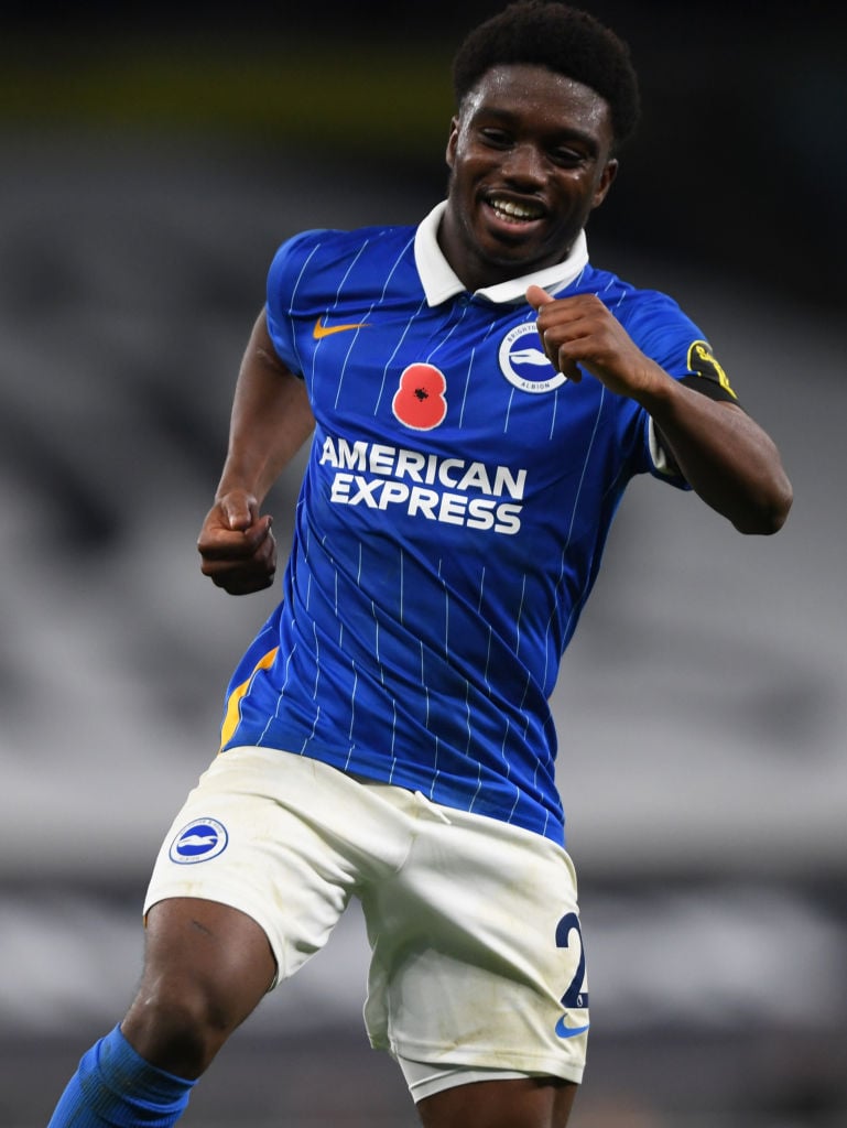 Liverpool should move for Tariq Lamptey
