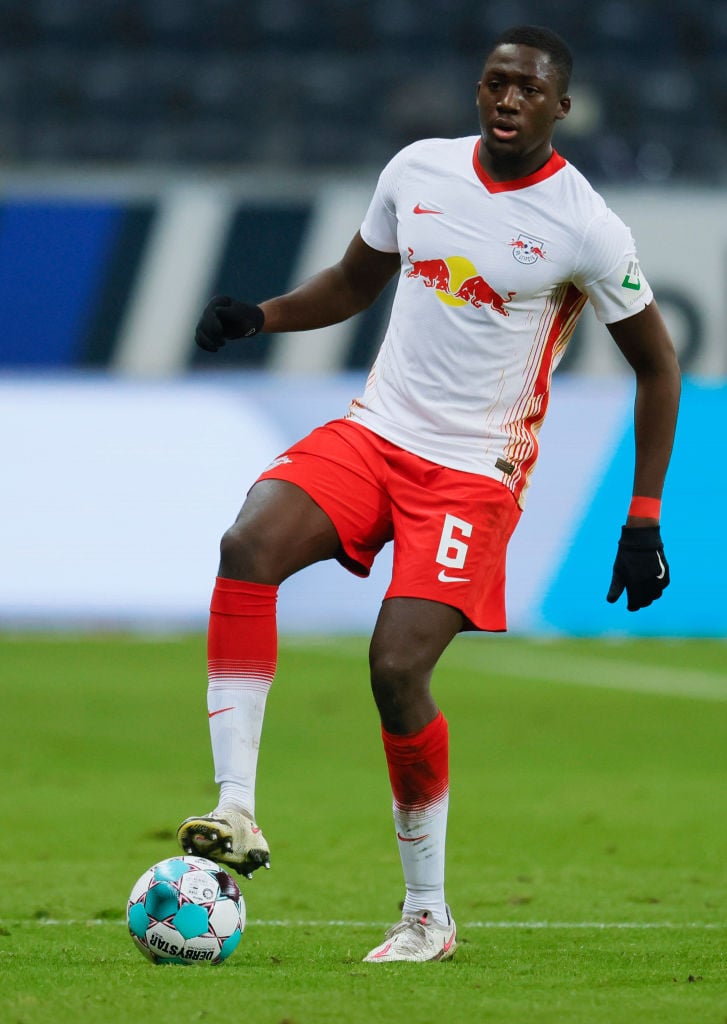 Liverpool reportedly edging closer to signing Ibrahima Konate