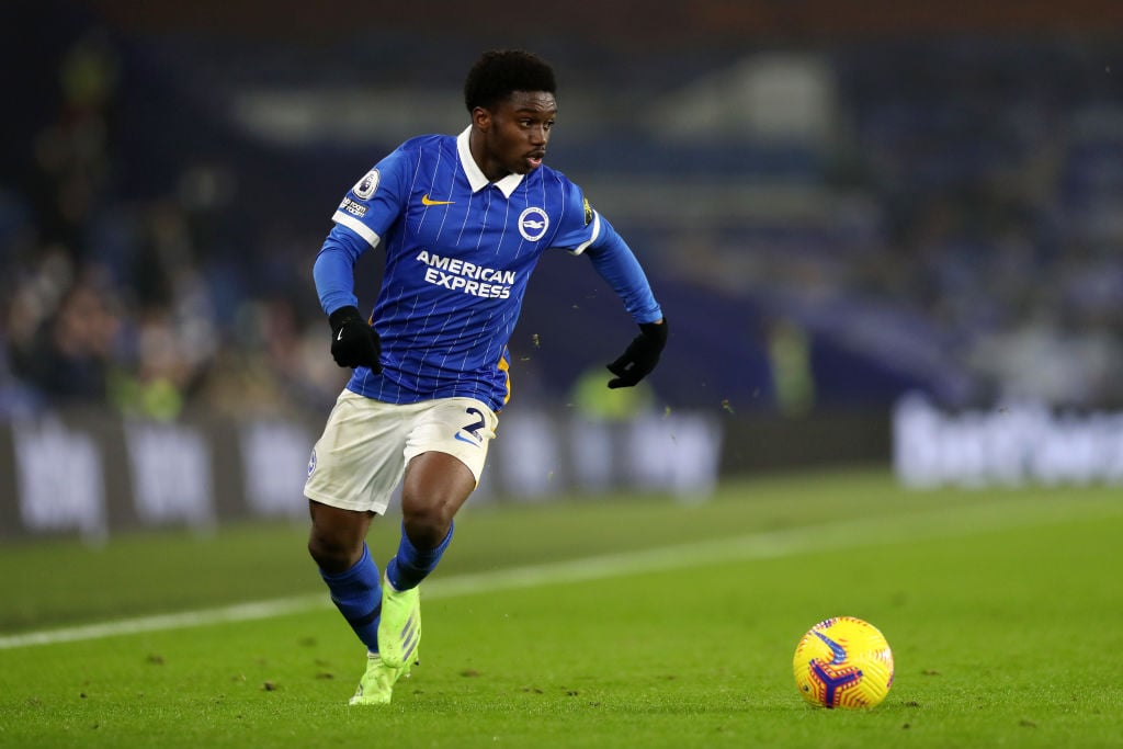 Liverpool should move for Tariq Lamptey