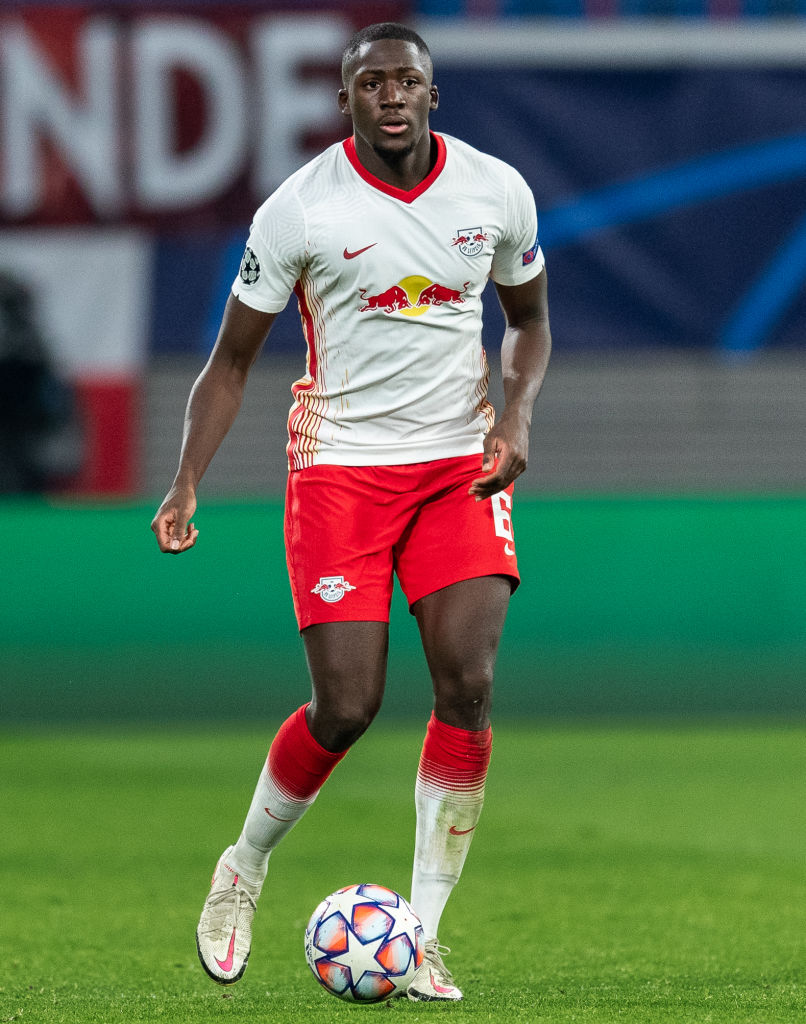 Liverpool are close to signing Ibrahima Konate