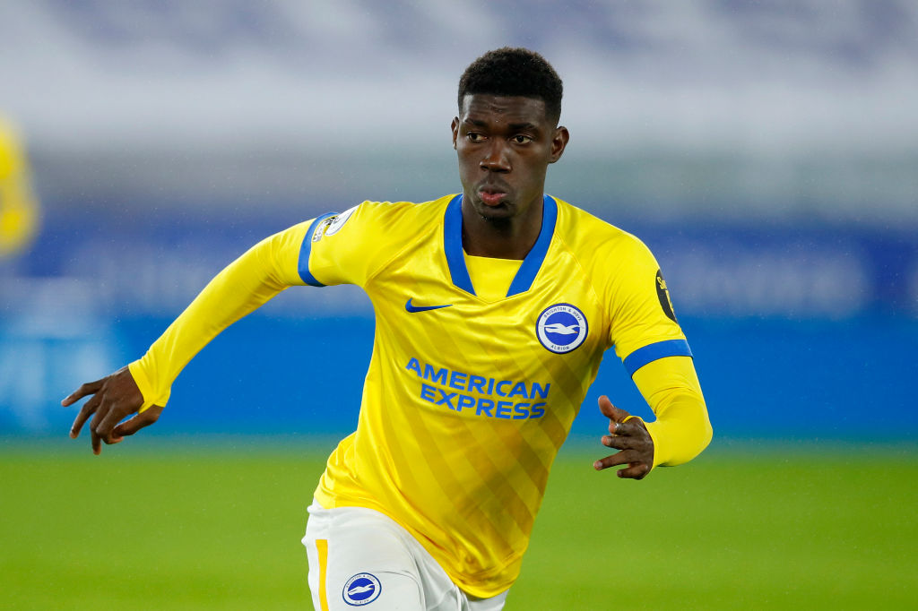 Liverpool target Yves Bissouma has asked to leave Brighton.