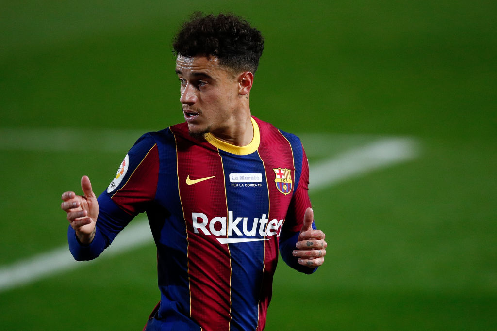 FC Barcelona v Valencia CF - La Liga Santander