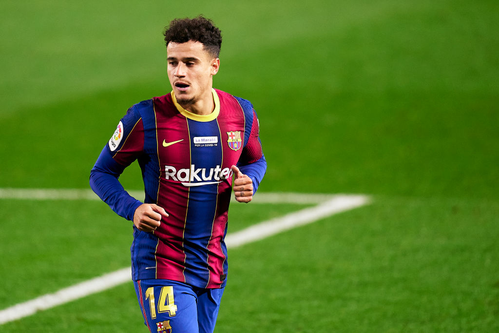 FC Barcelona v Valencia CF - La Liga Santander
