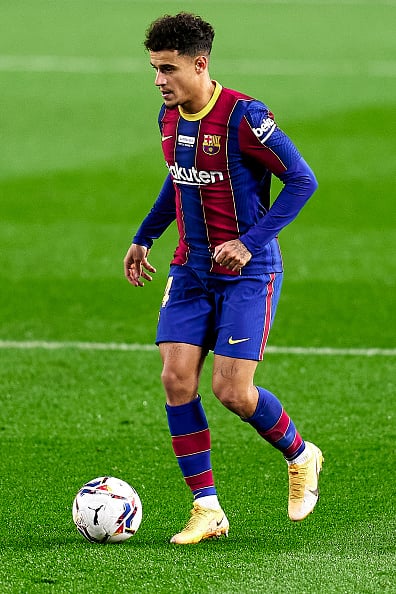 Liverpool should make a bold attempt to sign Philippe Coutinho on a free transfer
