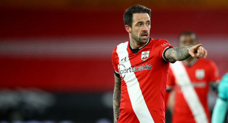 Photo by Matt Watson/Southampton FC via Getty Images