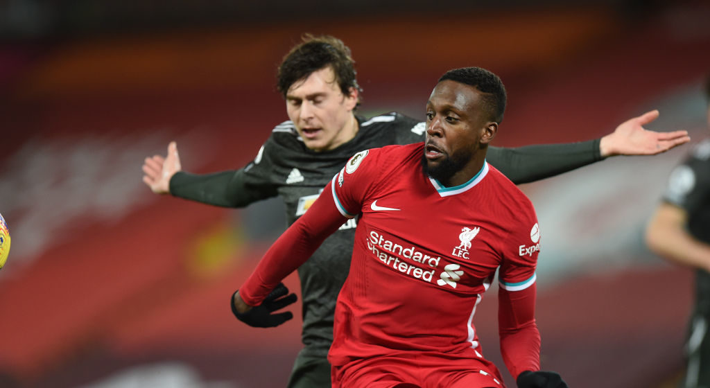 Photo by John Powell/Liverpool FC via Getty Images