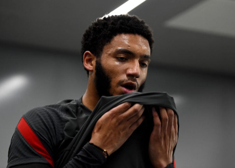 Photo by Andrew Powell/Liverpool FC via Getty Images