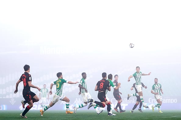 Real Betis v Real Sociedad - Copa del Rey
