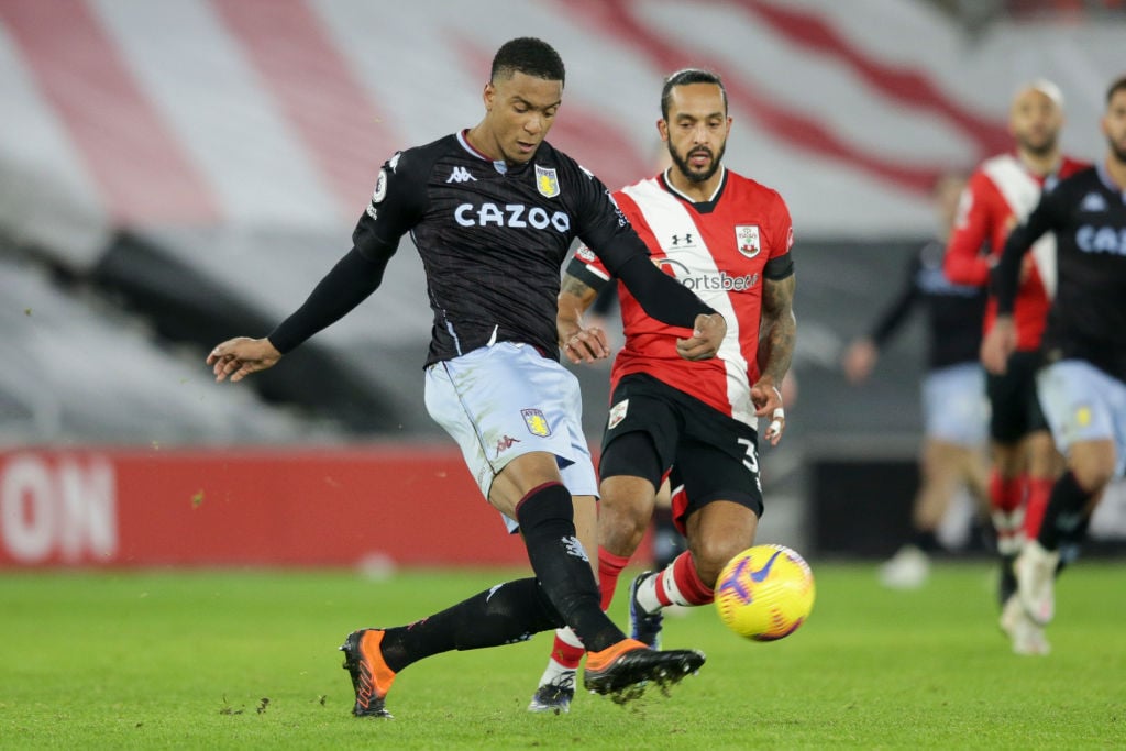 Southampton v Aston Villa - Premier League