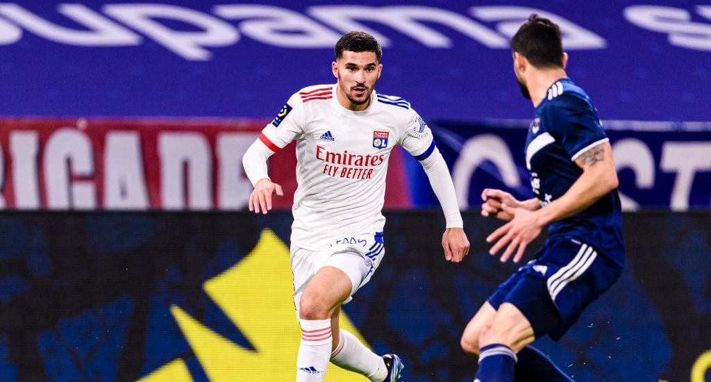 Olympique Lyonnais  v Bordeaux - France Ligue 1