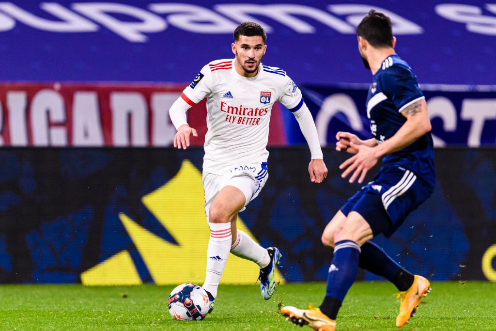Olympique Lyonnais v Bordeaux - France Ligue 1