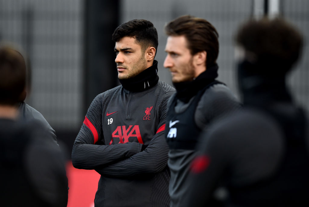 Photo by Andrew Powell/Liverpool FC via Getty Images