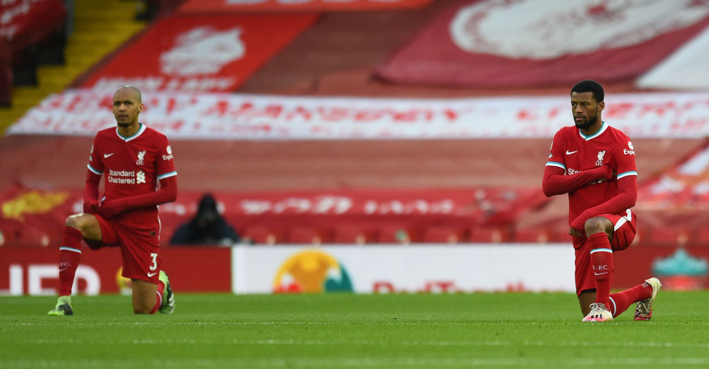 Liverpool v Manchester City - Premier League