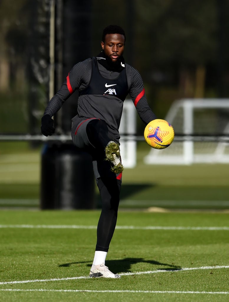 Liverpool should sell Divock Origi but they need to include a buy-back clause.