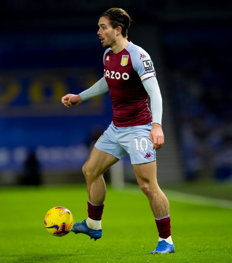 Liverpool signing Jack Grealish would be a decade defining gamble.