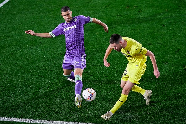 Villarreal CF v Real Betis - La Liga Santander
