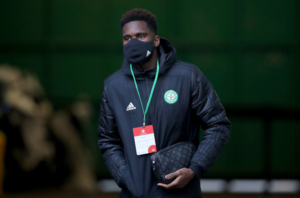 Celtic v Aberdeen - Ladbrokes Scottish Premiership