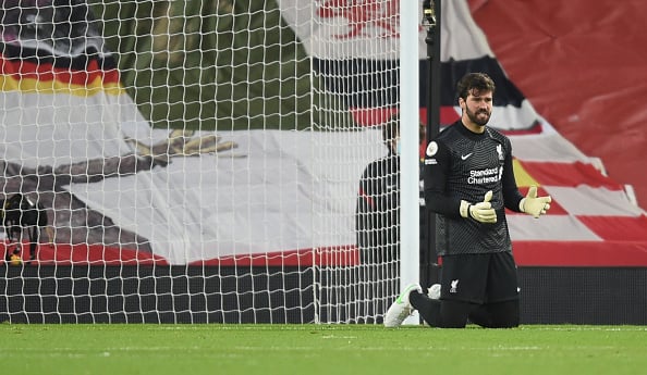 Photo by John Powell/Liverpool FC via Getty Images