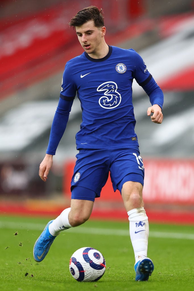Emile Heskey has warned Liverpool about Mason Mount ahead of tonight's game.