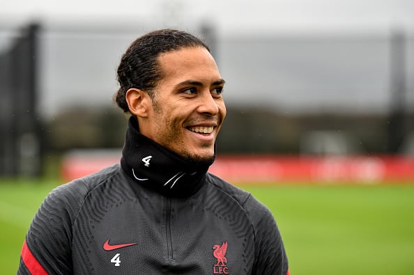 Photo by Andrew Powell/Liverpool FC via Getty Images