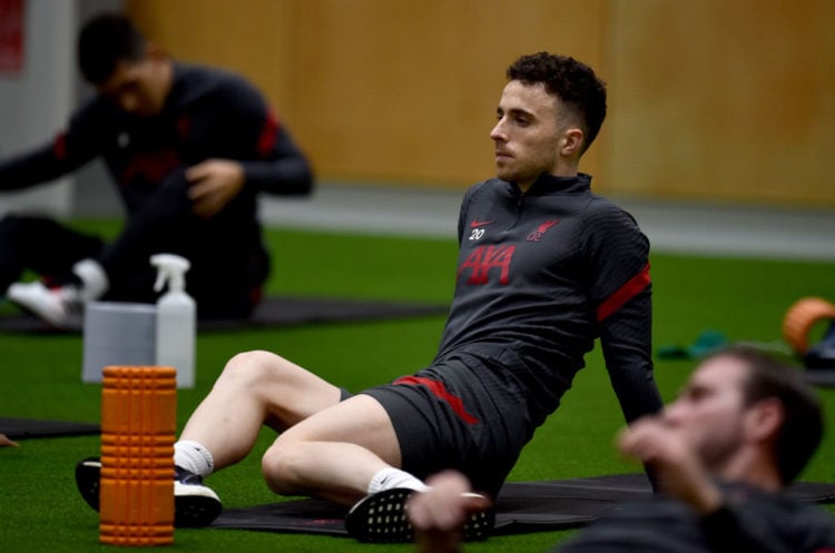 Photo by Andrew Powell/Liverpool FC via Getty Images