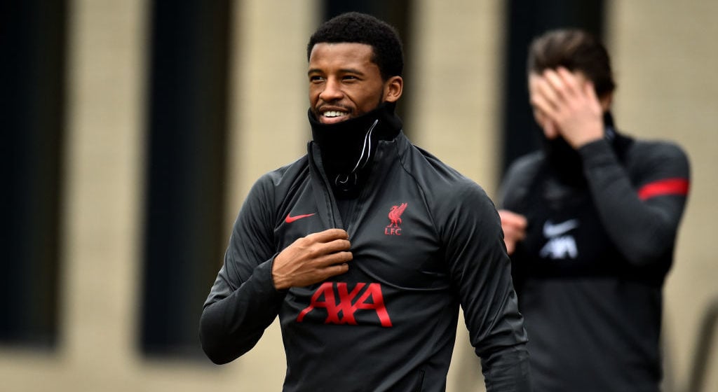 Photo by Andrew Powell/Liverpool FC via Getty Images