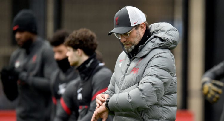 Photo by Andrew Powell/Liverpool FC via Getty Images