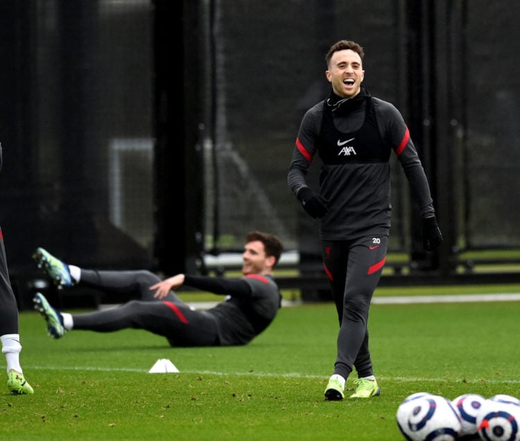 Photo by Andrew Powell/Liverpool FC via Getty Images