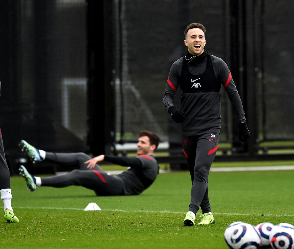 Photo by Andrew Powell/Liverpool FC via Getty Images