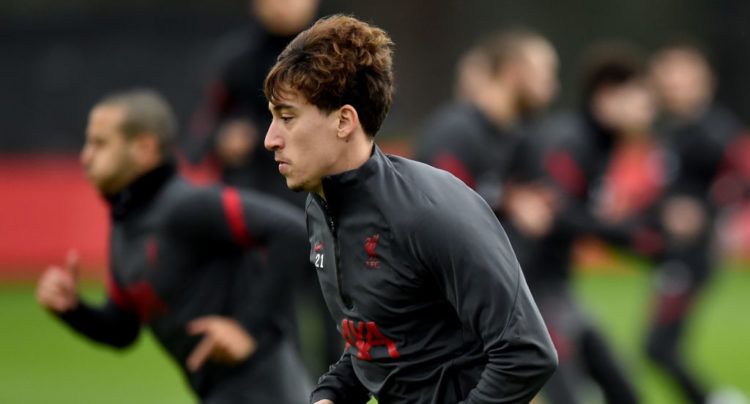 Photo by Andrew Powell/Liverpool FC via Getty Images