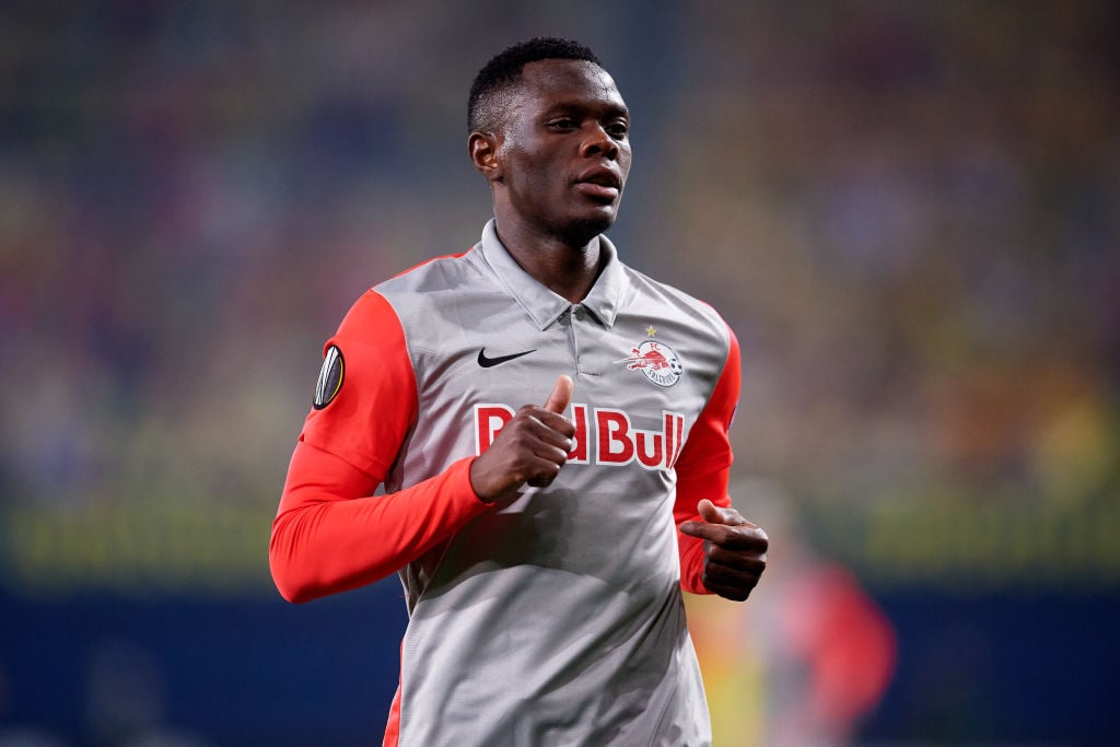 Liverpool shouldn't ignore Patson Daka