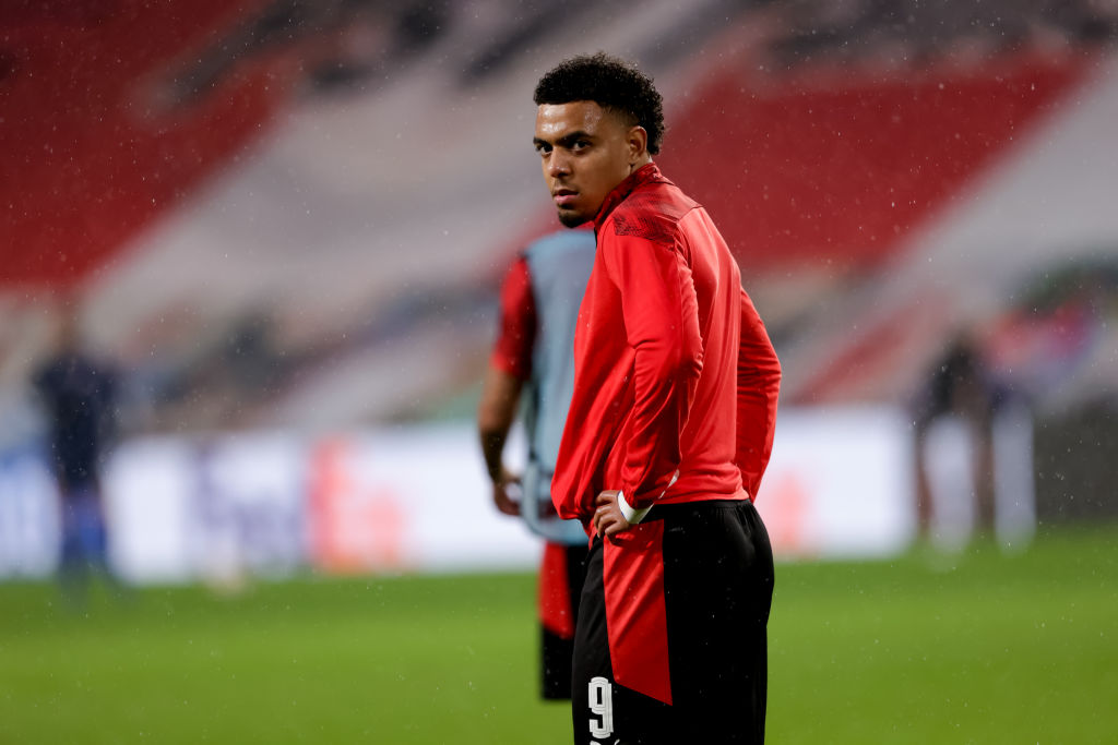 Liverpool have been linked with a move for Donyell Malen.