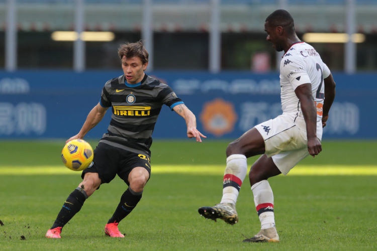 Photo by Emilio Andreoli - Inter/Inter via Getty Images