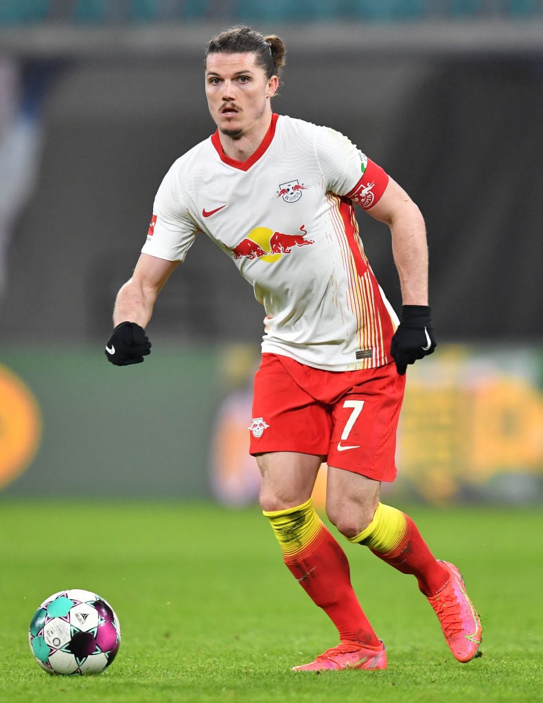 Liverpool are in the race for Marcel Sabitzer